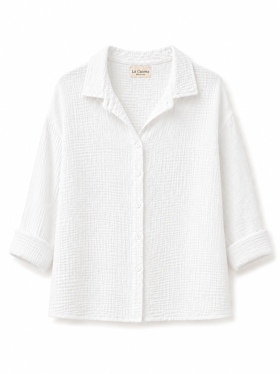 Camisa Muselina Sal