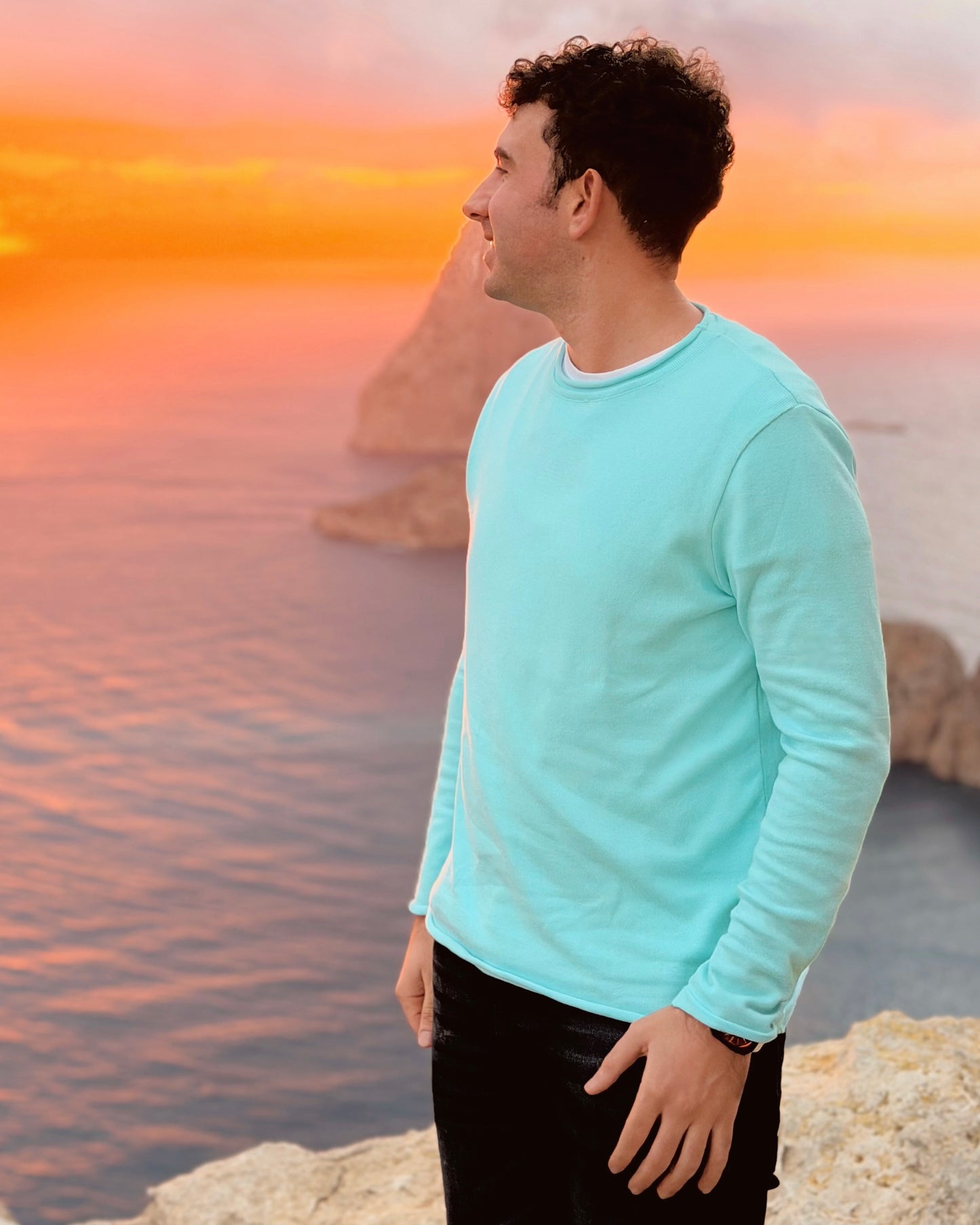 Jersey Turquesa