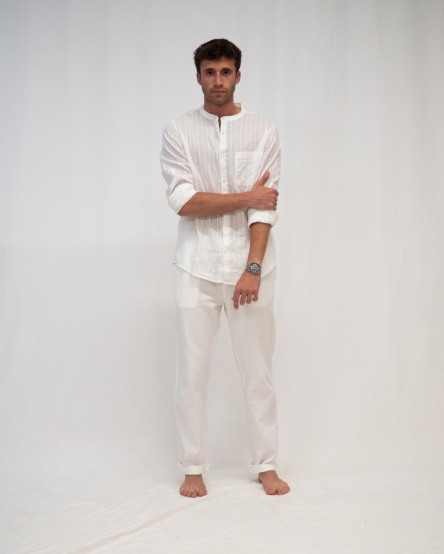 Camisa Adlib