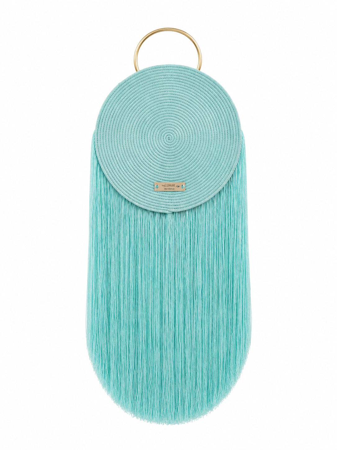 FORMENTERA Fringe Bag