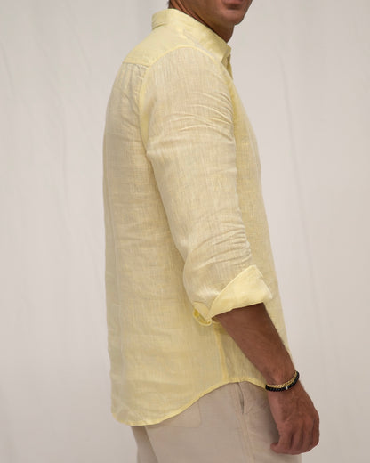 Camisa Luxury Lemon