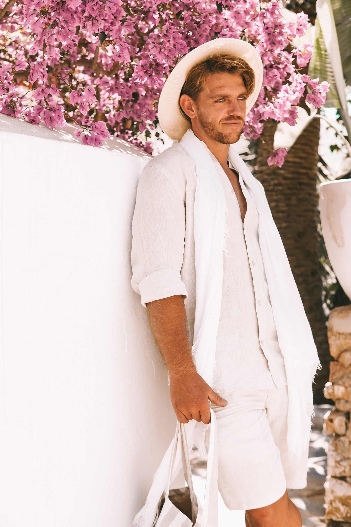 Camisa Topline Natural