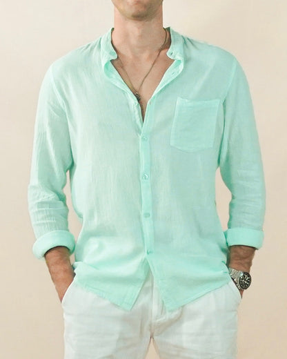 Camisa Formentera Mar