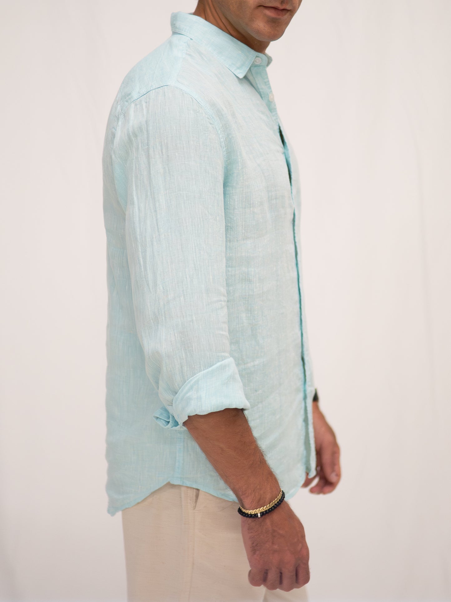 Camisa Luxury Mint