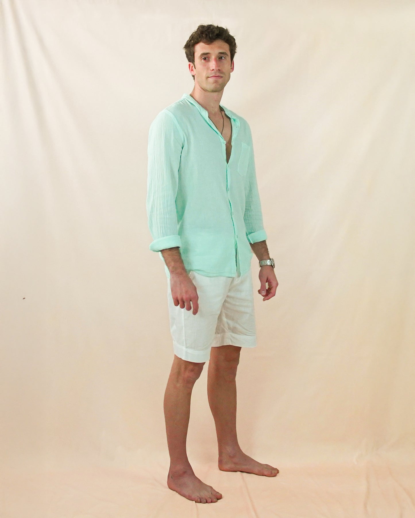 Camisa Formentera Mar