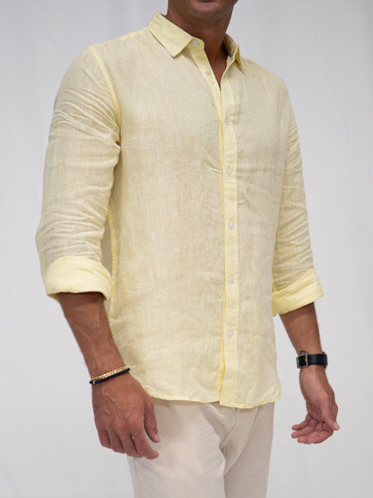 Camisa Luxury Lemon