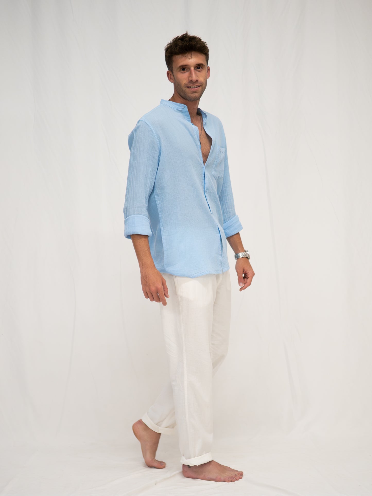 Camisa Formentera Brisa