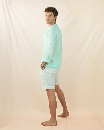 Camisa Formentera Mar