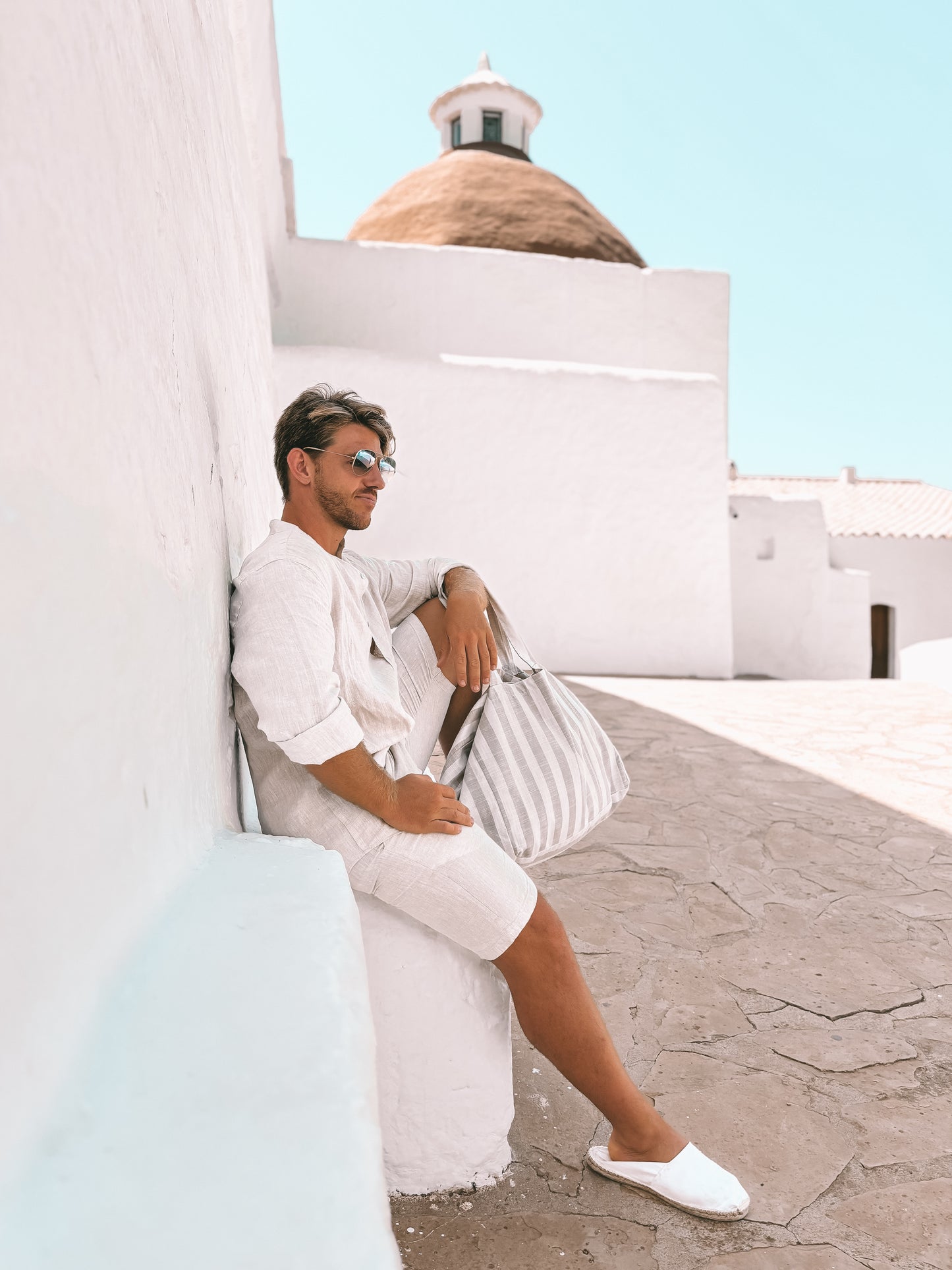 Camisa Topline Natural