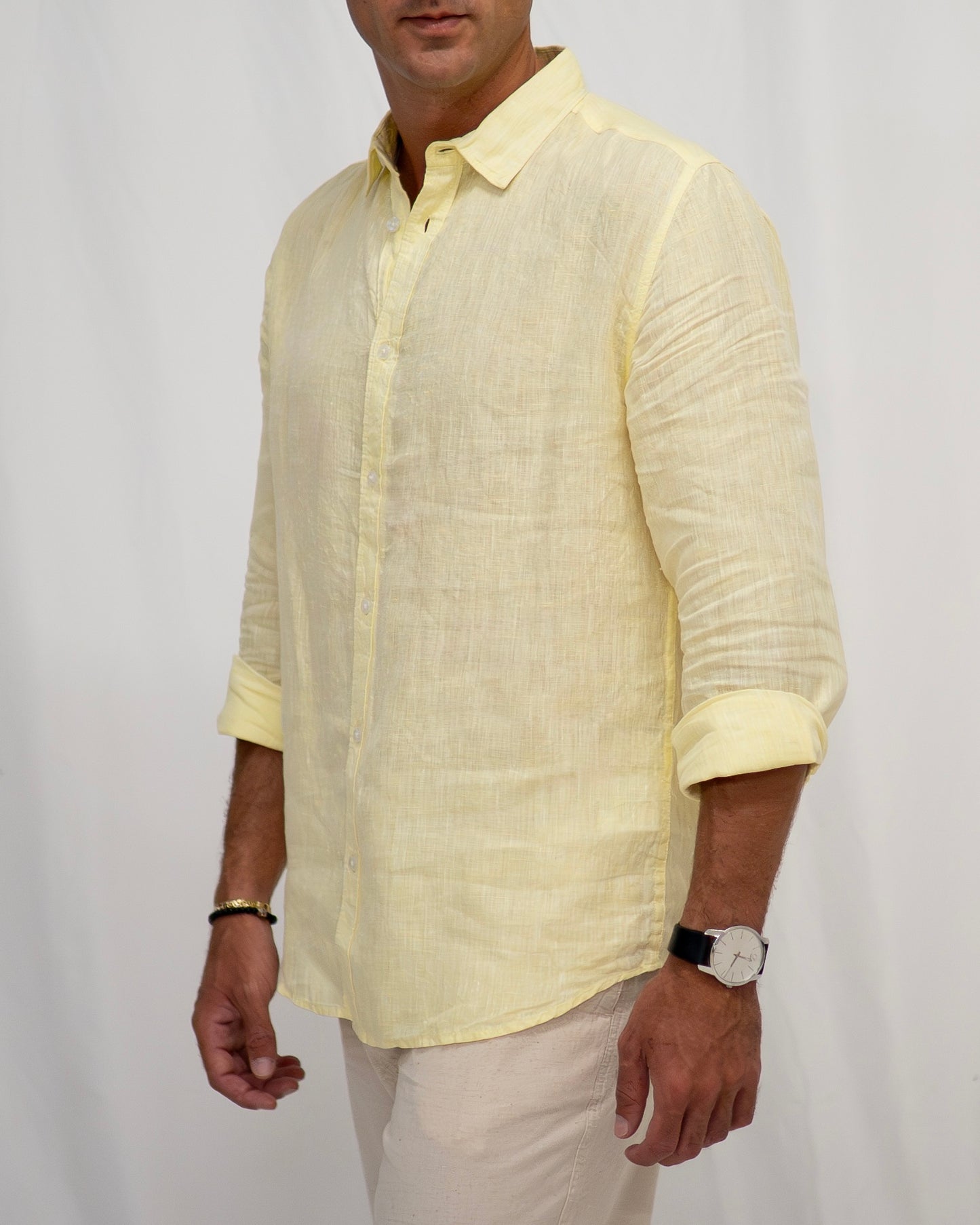 Camisa Luxury Lemon