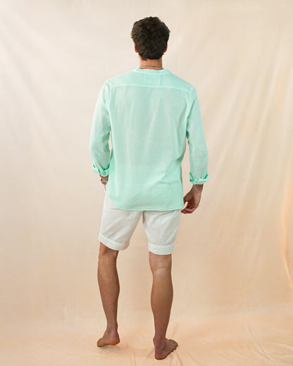 Camisa Formentera Mar