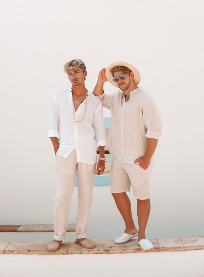 Camisa Topline Natural