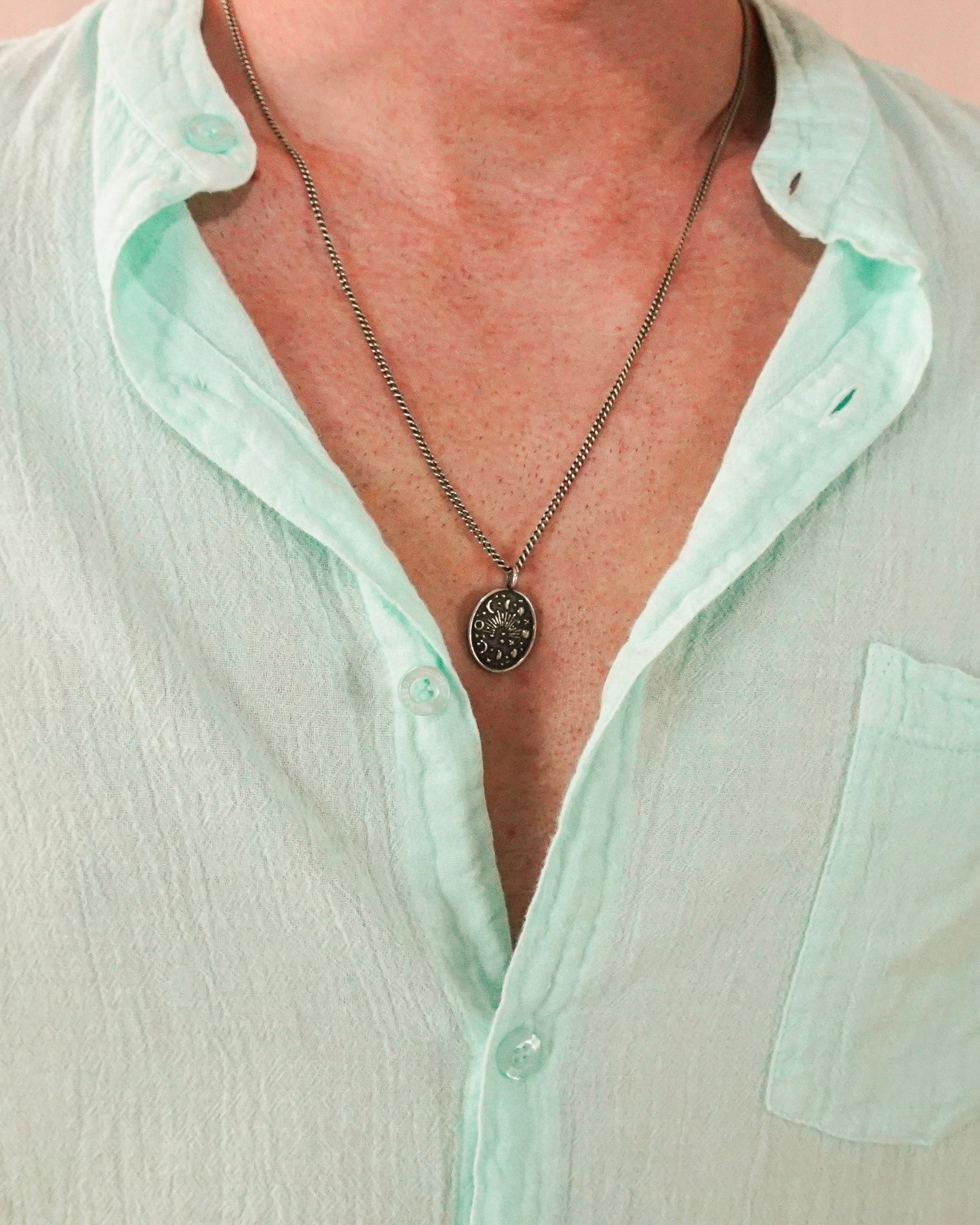 Camisa Formentera Mar