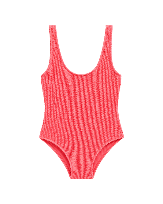 Bañador Mango Coral