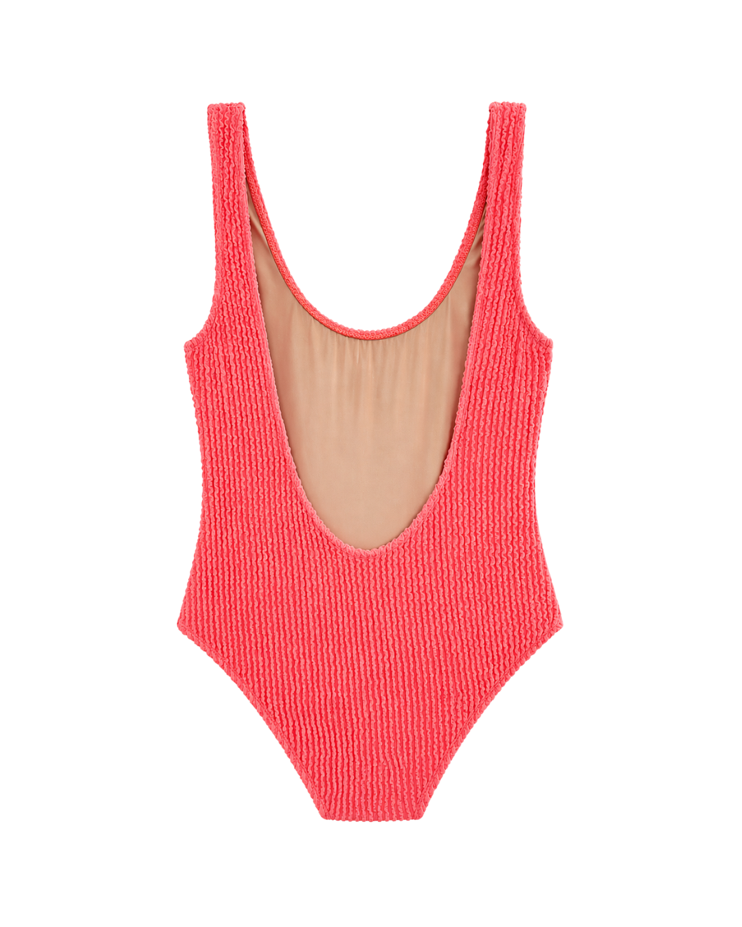 Bañador Mango Coral