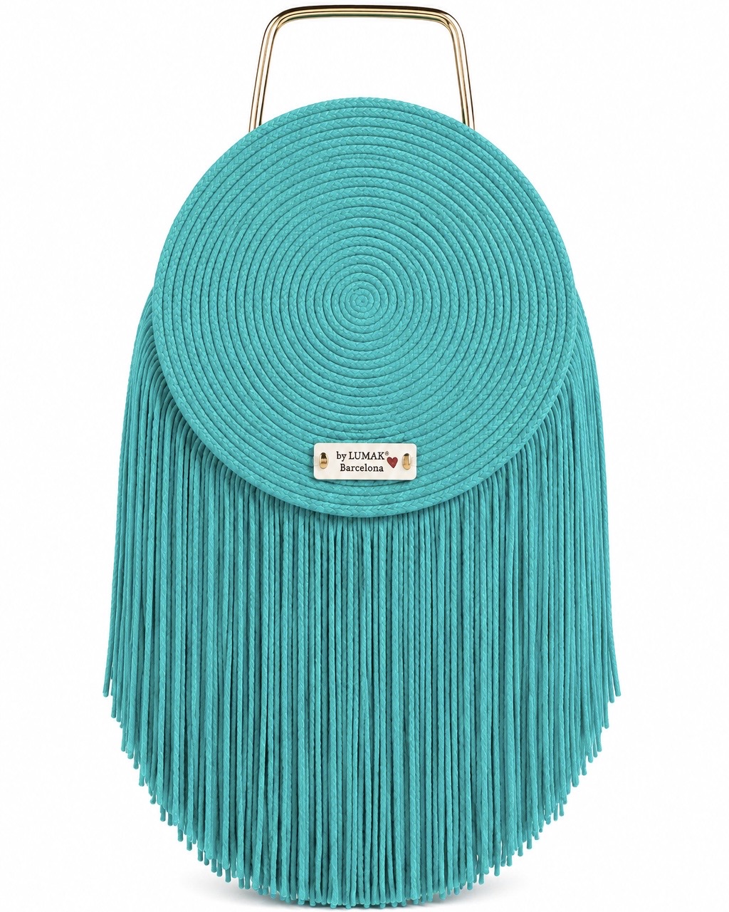 FORMENTERA Fringe Bag
