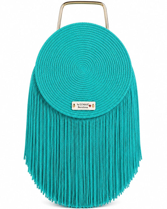 FORMENTERA Fringe Bag