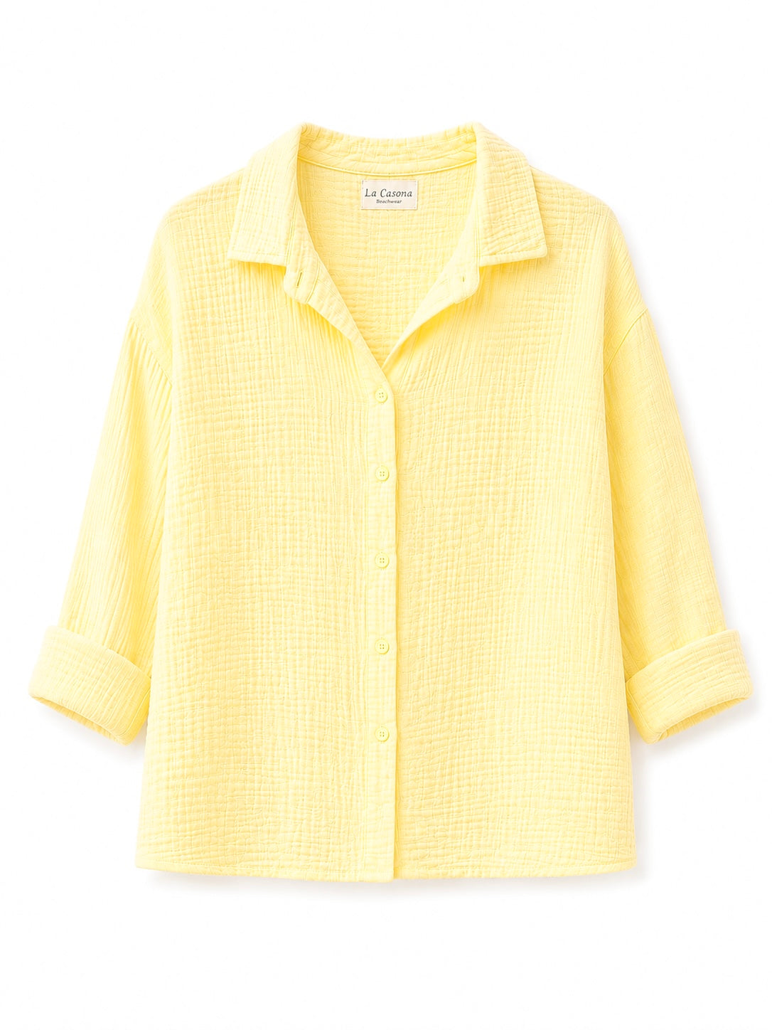 Camisa Muselina Solei