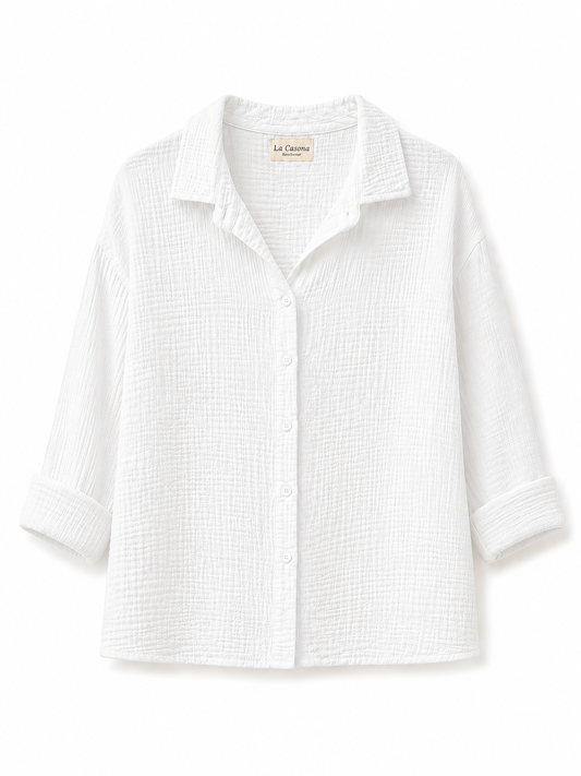 Camisa Muselina Sal
