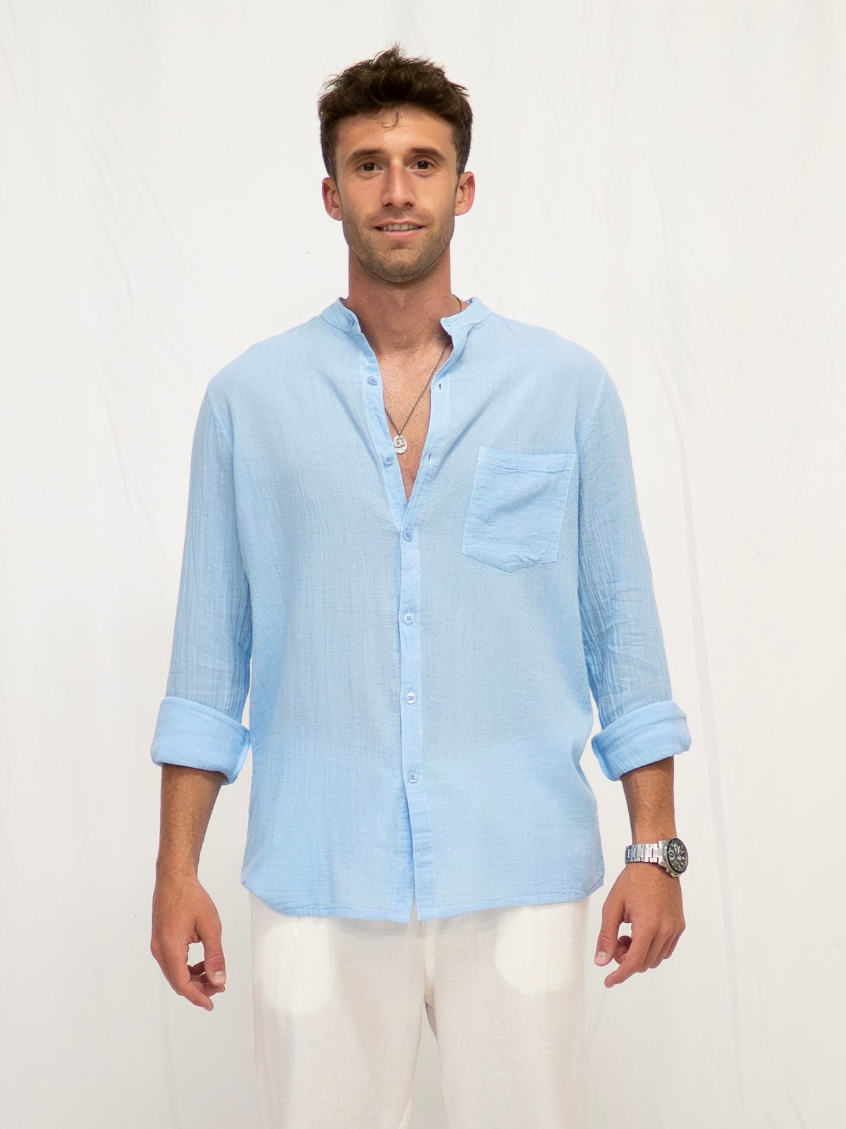 Camisa Formentera Brisa