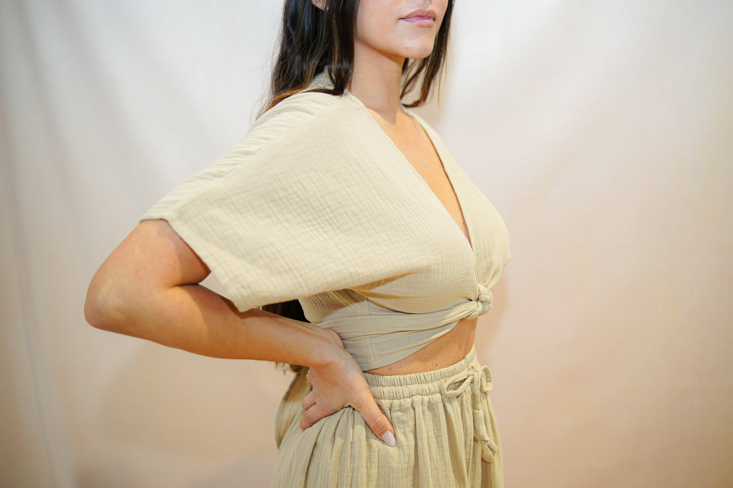 Top Gili Beige