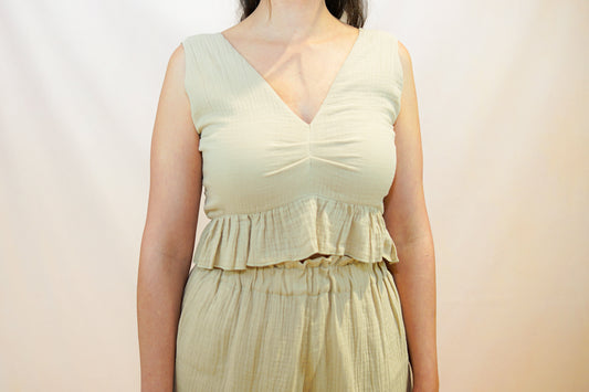 Top Nusa Beige
