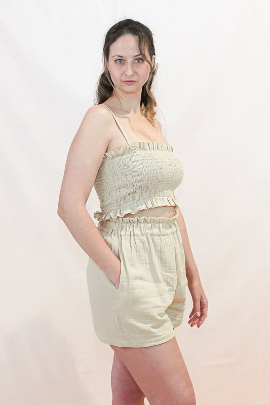 Short Bali Beige