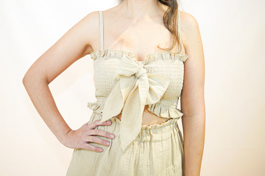 Top Ibiza Beige