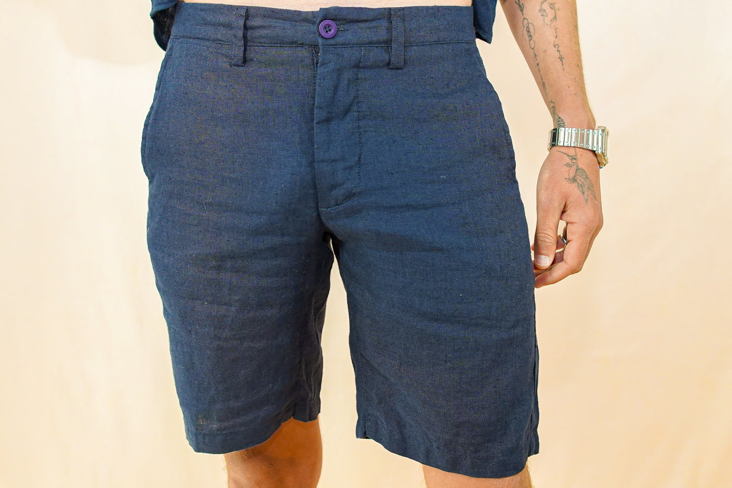 Bermuda Freeflow Navy
