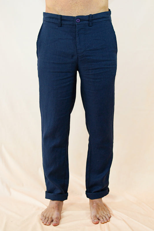 Urban Navy Pants