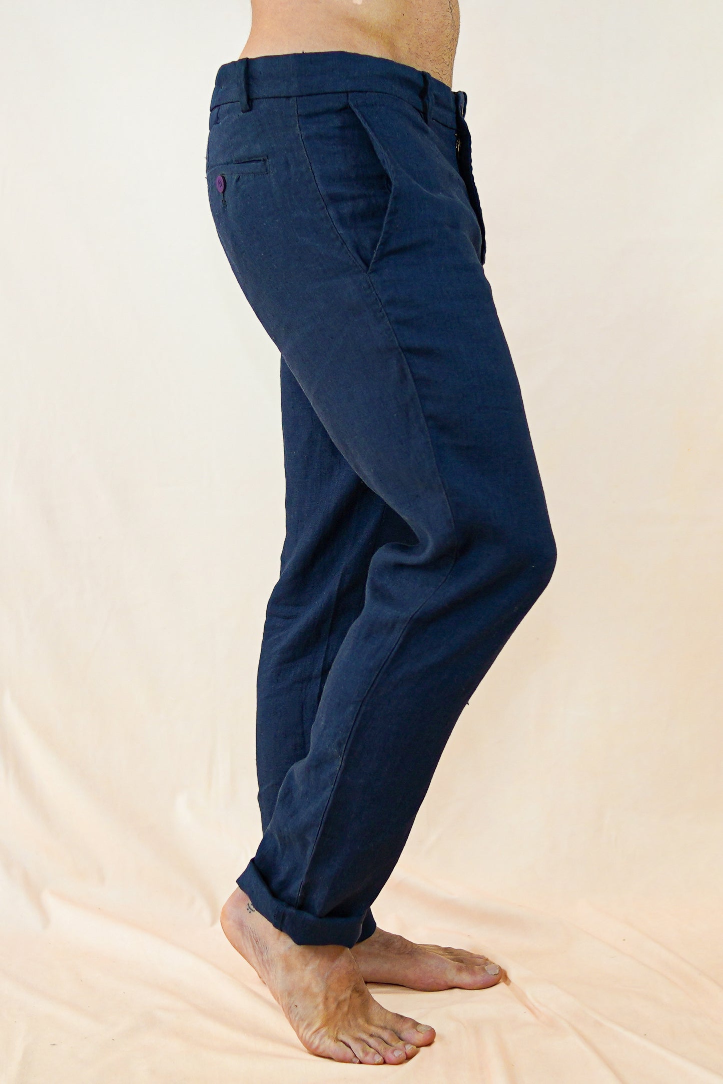Pantalón Urban Navy