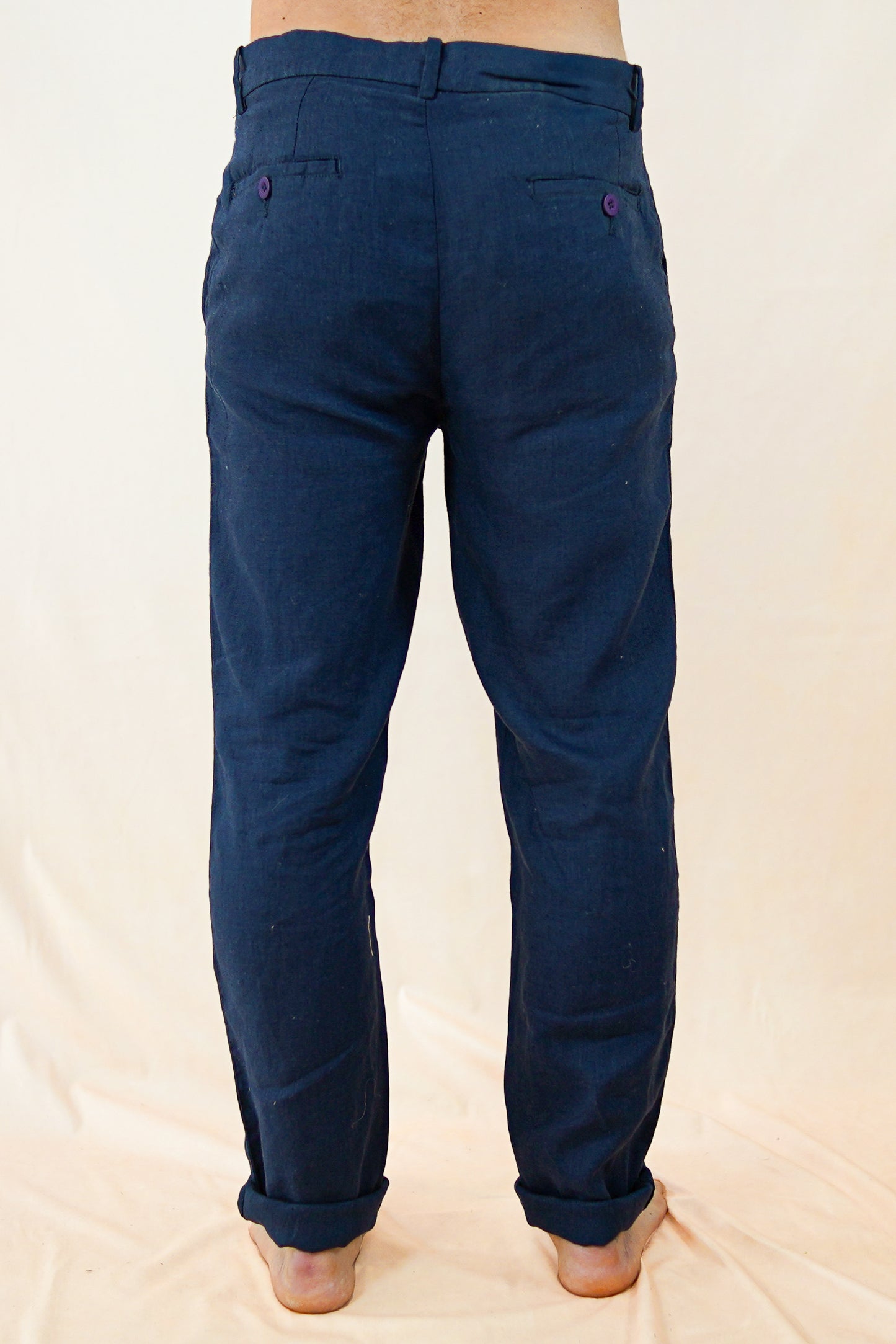 Pantalón Urban Navy