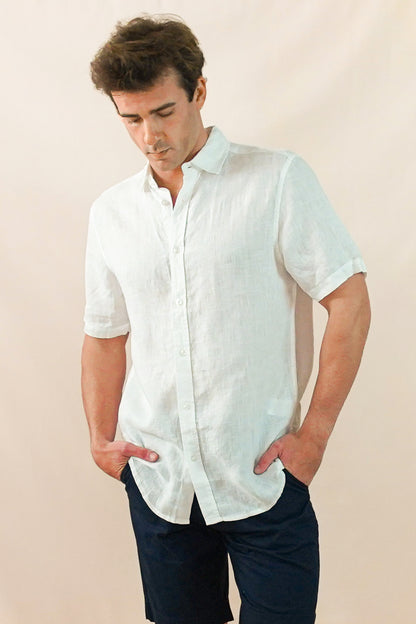 Camisa Universal White