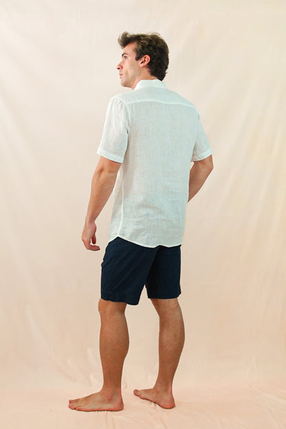 Camisa Universal White