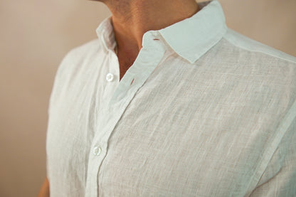 Camisa Universal White