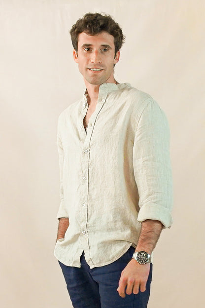 Camisa Topline Natural