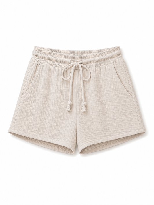 Short Muselina Duna